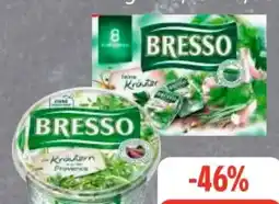 Edeka Frischemarkt Bresso Frischkäsezubereitung Angebot