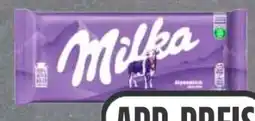 Edeka Frischemarkt Milka Tafelschokolade Angebot