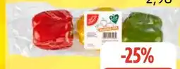 Edeka Frischemarkt Gut & Günstig Paprika-Mix Angebot