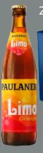 Edeka Frischemarkt Paulaner Spezi Angebot