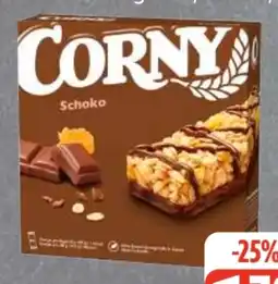 Edeka Frischemarkt Schwartau Corny Müsliriegel Angebot