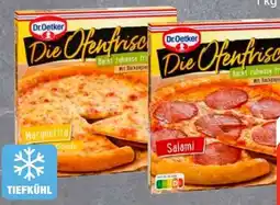 Edeka Frischemarkt Dr. Oetker Die Ofenfrische Pizza Angebot