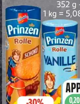 Edeka Frischemarkt DeBeukelaer Prinzen Rolle Angebot