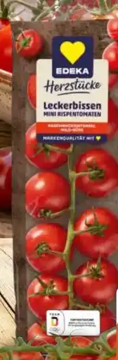 Edeka Frischemarkt Edeka Herzstücke Mini Rispentomaten Angebot