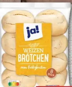 nahkauf ja! Weizenbrötchen Angebot