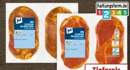 REWE Center ja! Schweine Nackensteaks Angebot
