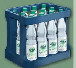 REWE Center Mineau Mineralwasser Angebot