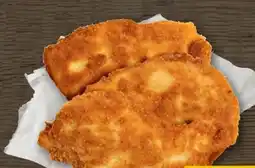 REWE Center Hähnchenschnitzel Piccata Milanese Angebot