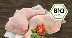 REWE Center Schönecke Bio Hähnchenschenkel Angebot