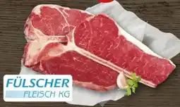REWE Center Fülscher Fleisch T-Bone Steak Angebot