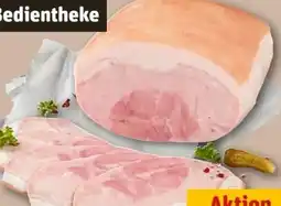 REWE Center Hansen Gekochter Hinterschinken Angebot