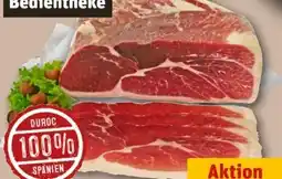 REWE Center Duroc Serrano Schinken Angebot
