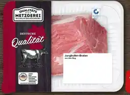 REWE Center Metzgerei Wilhelm Brandenburg Rinder-Braten Angebot