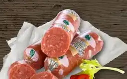 REWE Center Schönecke Putenzwiebelmettwurst Angebot