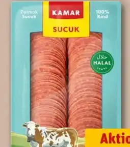 REWE Center Kamar Parmak Sucuk Angebot