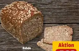 REWE Center Bäckerei Bahde Bio-Sonnenblumenbrot Angebot