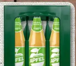 nahkauf Mein Becker's Bester Apfelsaft Angebot