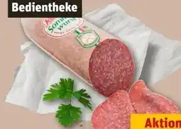 REWE Center Reinert Sommerwurst Angebot