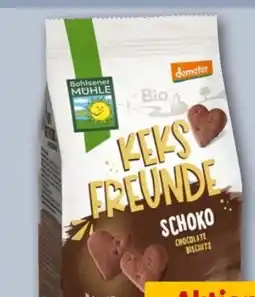 REWE Center Bohlsener Mühle Bio Keksfreunde Zitrone Angebot