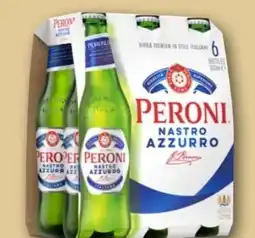 REWE Center Peroni Nastro Azzurro Angebot