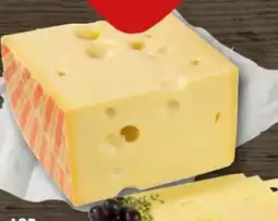 REWE Center Schweizer Emmentaler Angebot