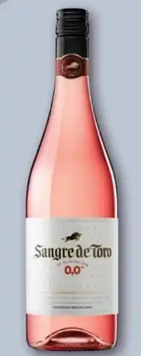 REWE Center Bodegas Torres Sangre de Toro Rosado alkoholfrei Angebot