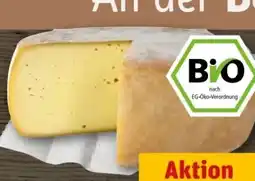 REWE Center Backensholzer Hof Bio-Deichkäse Angebot
