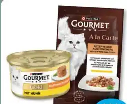 Budni Purina Gourmet Katzennahrung Angebot