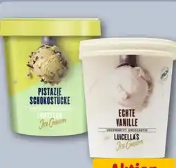 REWE Center Luciella's Ice Cream Angebot