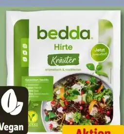 REWE Center Bedda Hirte Kräuter Vegan Angebot