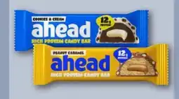 REWE Center Ahead Protein Bar Angebot