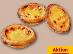 REWE Center Rewe Back-Station Pastel de Nata Angebot