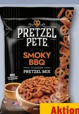 REWE Center Pretzel Pete Pieces Angebot
