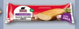 REWE Center Block House Knoblauch-Brot Angebot