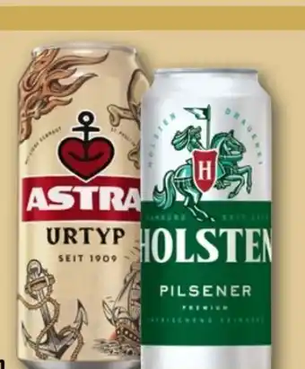REWE Center Holsten Pilsener Angebot