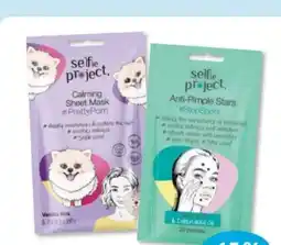 Budni Selfie Project Tuchmaske Angebot
