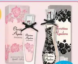 Budni Christina Aguilera Woman EdP Angebot
