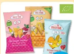 Budni FruchtBar Bio Kindersnack Angebot
