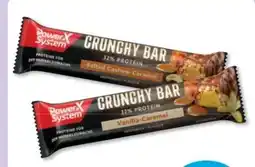 Budni Power System Crunchy Bar Angebot