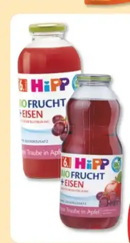 Budni HiPP Fruchtsäfte Angebot