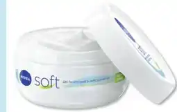 Budni Nivea Creme Soft Angebot
