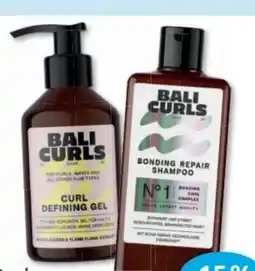 Budni Bali Curls Shampoo Angebot