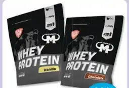 Budni Mammut Whey Protein Pulver Angebot