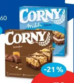 Budni Schwartau Corny Riegel Angebot