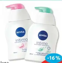 Budni Nivea Intimo Angebot
