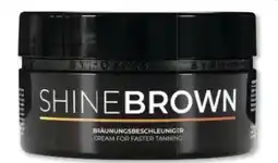 Budni ByRokko Shine Brown Cream Angebot