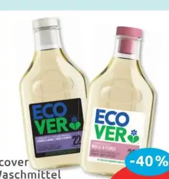 Budni Ecover Essential Waschmittel Angebot