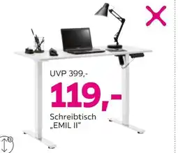Mömax Schreibtisch Emil II Angebot
