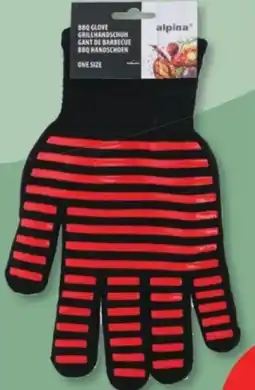 Budni Grillhandschuhe BBQ Angebot