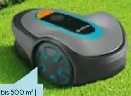 Hellweg Gardena Mähroboter Sileno minimo 500 m² Angebot